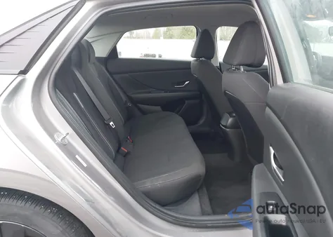 2021 Hyundai Elantra Sel from USA, damaged, VIN KMHLS4AG4MU063610